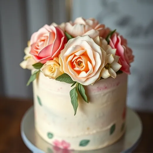 2025년 안산 꽃케이크 트렌드: 놓치지 말아야 할 디자인과 맛 조합