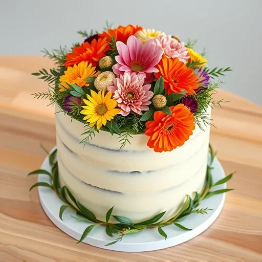 프리미엄 안산 꽃케이크: 전문가의 손길이 필요한 순간과 선택 기준