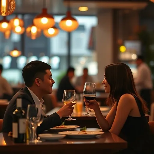 압구정 데이트 와인바 추천: 분위기와 맛, 두 마리 토끼 잡기