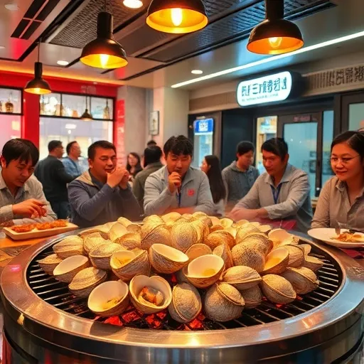 내 취향에 딱! 첨단 조개구이집 선택 가이드