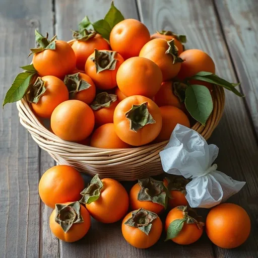 기간별 청도반시 보관법: 냉장, 냉동, 그리고 후숙 비법