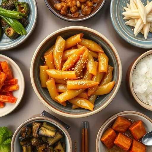 쫀득함을 넘어선 깊이: 전문가처럼 감자조림 만드는 비결