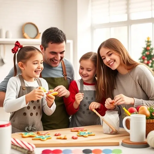 성공적인 크리스마스 쿠키 클래스를 위한 핵심 체크리스트