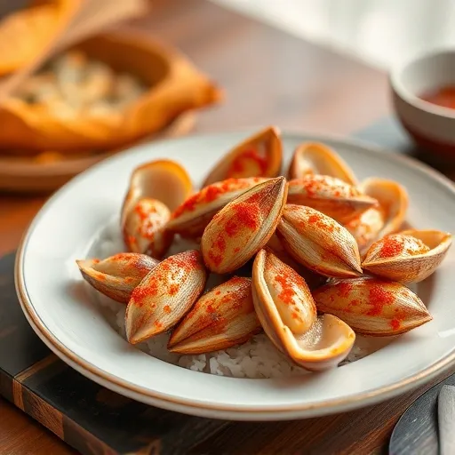 비린내 없이 쫄깃하게! 꼬막 해감 & 삶기의 모든 것