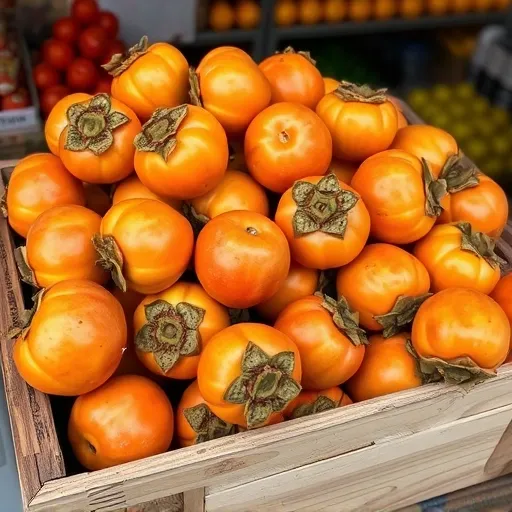 대봉감, 숙취 해소 그 이상의 건강 시너지: 전문가의 조언과 함께