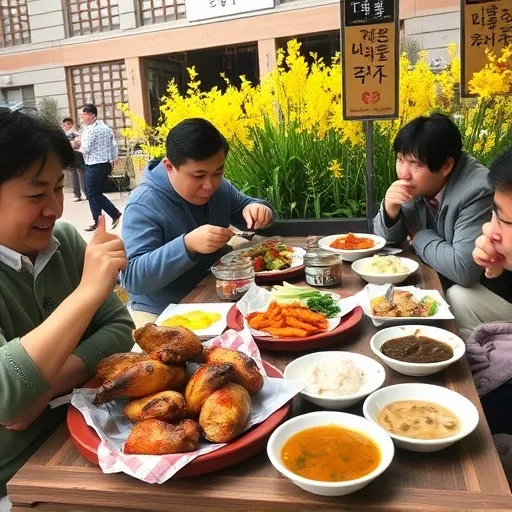 현지인처럼 즐기는 산수유 맛집 경험 꿀팁 (2025년 대비)
