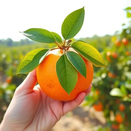 건강까지 생각하는 귤뜨레 효돈감귤: 타이벡 재배의 힘과 효능