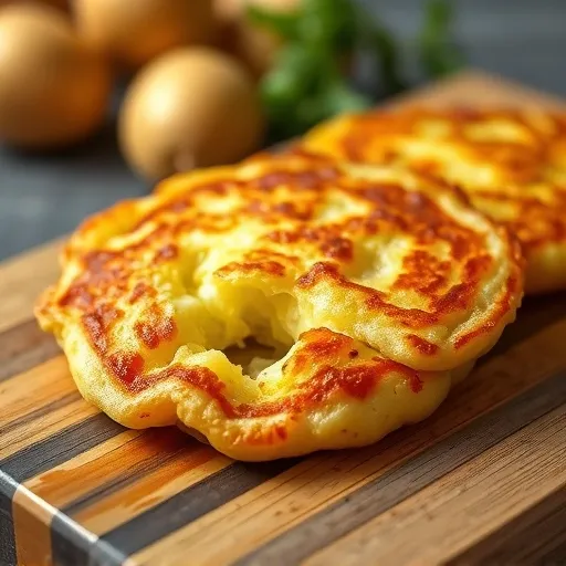 바쁜 부모를 위한 감자 호떡 만들기 시간 단축 및 영양 관리 솔루션