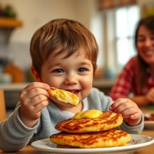 실패 없는 감자 호떡 만들기: 찐감자 vs. 생감자, 에어프라이어 활용법