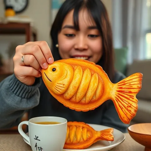 실패 없는 쌀 붕어빵 반죽 비법과 황금 레시피