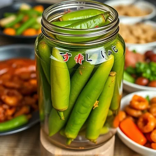 골마지 없는 보관 팁과 삭힌고추 활용: 전문가가 알려주는 노하우