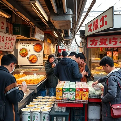 제천 중앙시장 맛집, 웨이팅 없이 즐기는 현지인 꿀팁과 메뉴별 공략법