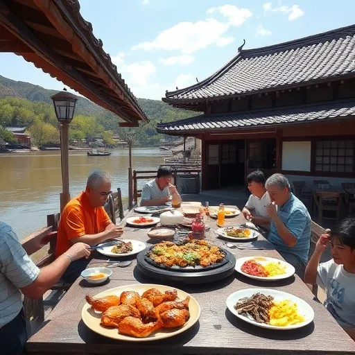 완벽한 미식 경험을 위한: 전남구례맛집 예약 & 편의 서비스 활용 팁