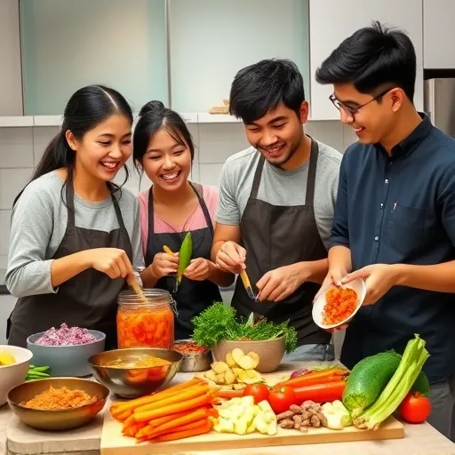 김장담그기 핵심! 완벽한 절임배추 고르기와 활용 팁