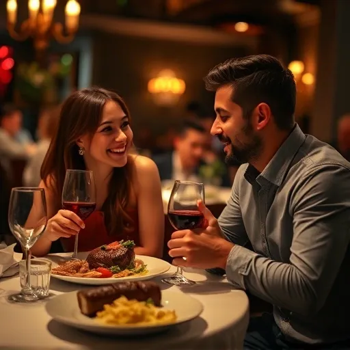 특별한 날? 고급진 맛? 건대 프렌치 정식 & 프리미엄 스테이크 솔루션