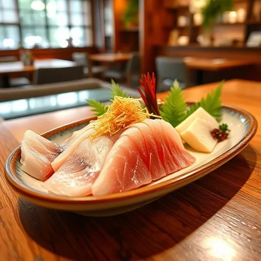 민어회, 맛의 차이는 어디서 오는가? - 숙성도와 신선도, 그리고 서비스