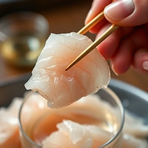 민어회, 제대로 알고 즐기기 - 건강 효능과 전문가 조언