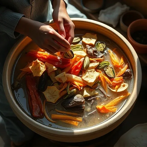 묵나물 손질부터 요리까지: 제가 직접 해본 실패담과 꿀팁