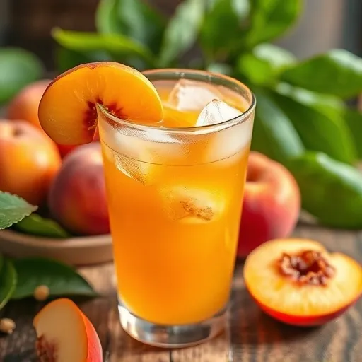 실패 없는 천도 복숭아주스, 이대로만 따라하세요 🍹