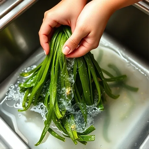비린내 제로! 생미역줄기 손질부터 맛 살리는 양념 황금비율까지
