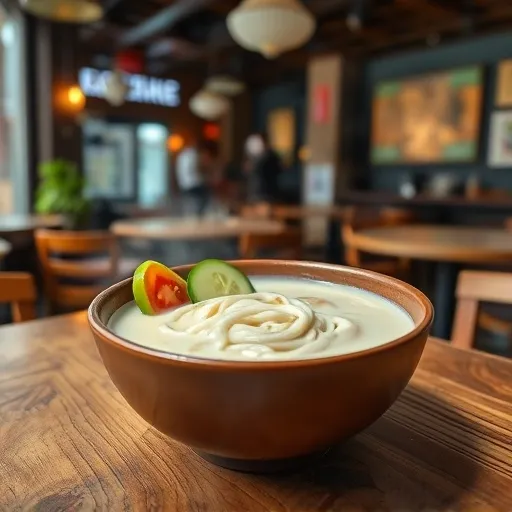 내 취향은 어떤 콩국수일까? 맛과 식감으로 보는 선택 가이드