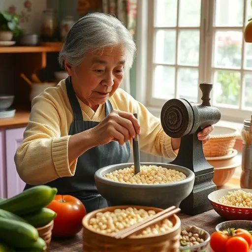 콩국수, 단순한 한 끼를 넘어선 건강식의 가치