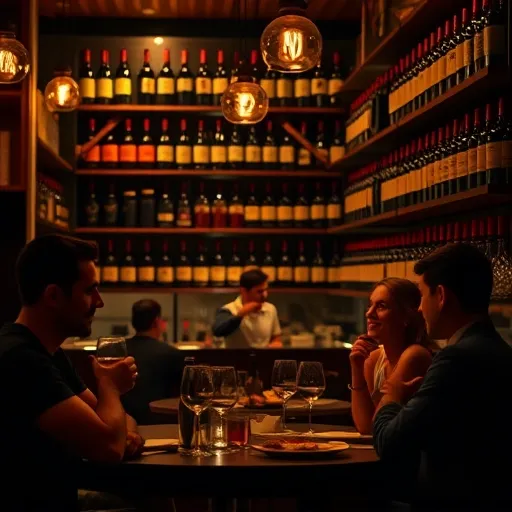 분위기와 맛, 가성비까지! 와인창고 잡의 매력 심층 분석