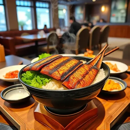 장어덮밥, 그 특별함의 비밀: 왜 신계동장어인가?