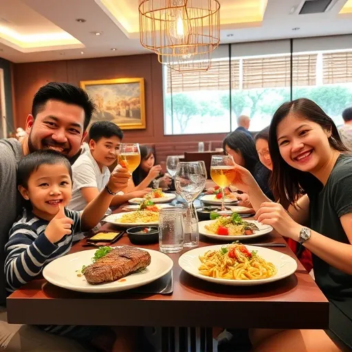 송도 스테이크, 단순한 식사를 넘어 미식 경험으로