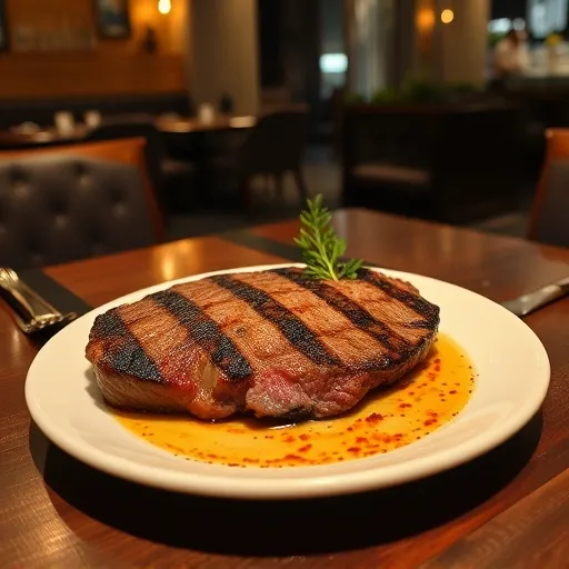 2025년 송도 스테이크 트렌드: 맛을 넘어선 가치