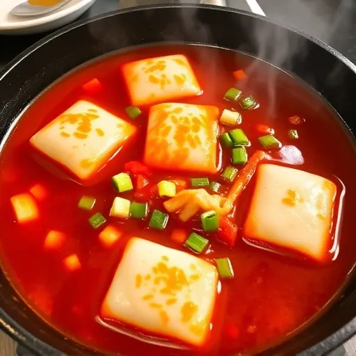 2025년 불지 않는 떡국떡 떡볶이 황금 레시피의 비밀 🔑