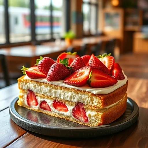 나에게 맞는 딸기케이크, 이렇게 찾아보세요! 맛부터 분위기까지 분석