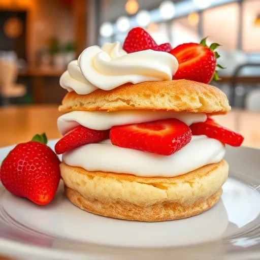 웨이팅 없이 즐기는 뚝섬역 딸기케이크, 현실적인 꿀팁 대방출!