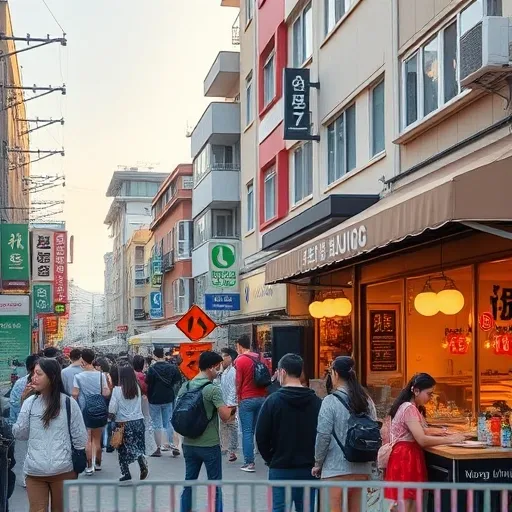 내돈내산 실패는 이제 그만! 상황별 우송대 맛집 추천