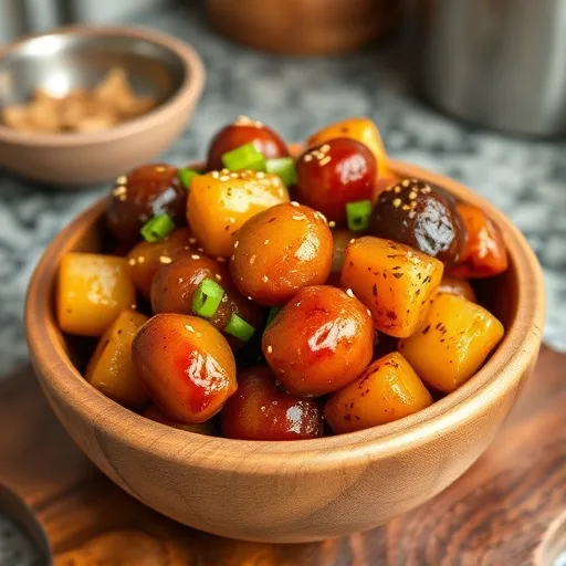 알감자 맛, 한 끗 차이로 결정! 전문가 꿀팁 대방출