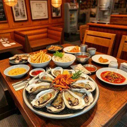 2025년 아산 석화구이, 미식 경험을 넘어선 종합 솔루션