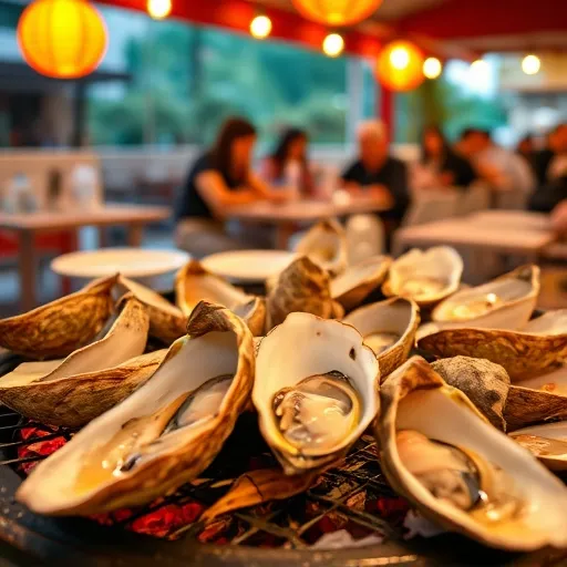 신선도부터 분위기까지, 아산 굴구이 맛집 선택 기준