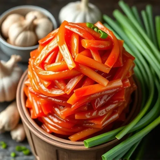 김치 보관의 비밀: 배추김치 20KG양념, 더 맛있게 즐기는 노하우