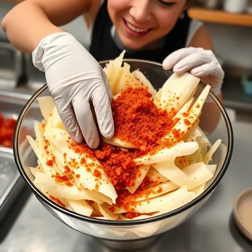 배추김치 20KG양념: 재료 준비부터 황금비율까지 – 이것만 알면 끝!