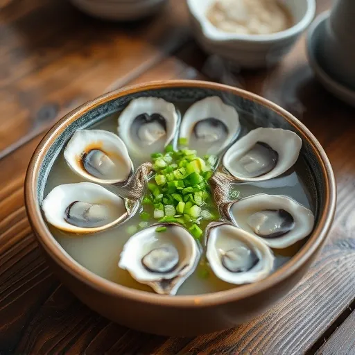 실패 없는 굴국밥 선택 가이드: 국물부터 굴 신선도까지