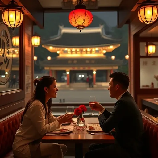 창경궁 데이트부터 가족 모임까지: 목적별 맞춤 맛집 가이드