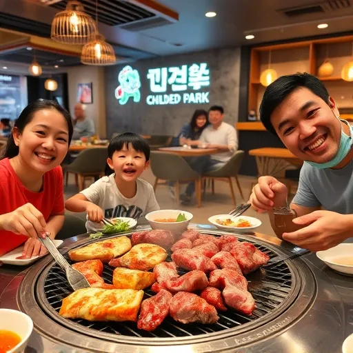 어린이대공원 고기집, 고기 종류별 매력 탐구와 선택 기준