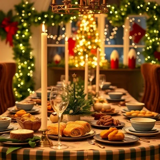 2. 음식 종류별 크리스마스 장식, 실용적인 방법은? (단계별 해결법)