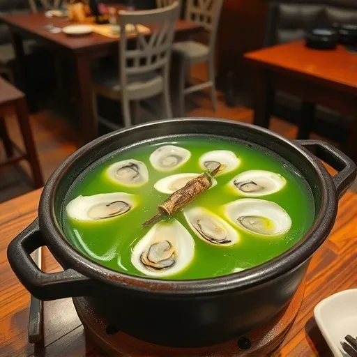 2. 실패 없는 선택! 좋은 매생이 굴국밥의 '진짜' 기준