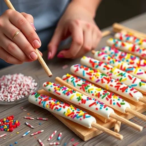 실패는 이제 그만! 다이소 스프링클 완벽 활용법