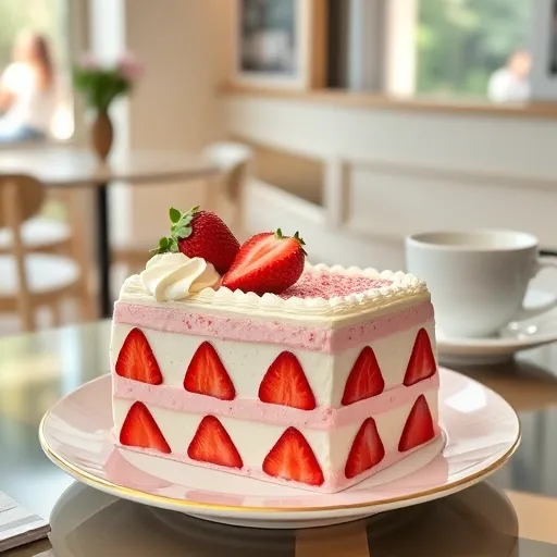 당신의 취향을 저격할 동탄 한스케이크 대표 메뉴 전격 분석