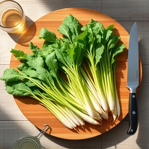 쓴맛 ZERO! 실패 없이 맛있는 어린열무 요리 레시피 (된장무침, 물김치, 국)