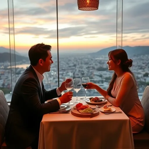 내 취향에 딱 맞는 강릉 레스토랑 선택, 이 꿀팁 놓치지 마세요!