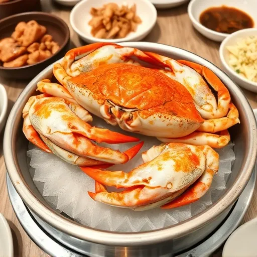 제철 꽃게의 놀라운 효능과 120% 활용 레시피