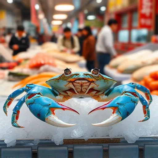 실패 없이 신선한 꽃게 고르는 나만의 비법